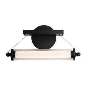 American Made Hubbardton Forge Libra LED Sconce