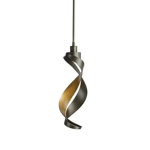 American Made Hubbardton Forge Folio Mini Pendant