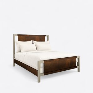 Steuben Modern Bed