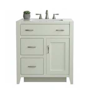 Fennimore 30" Single Sink Bath Vanity Base Only