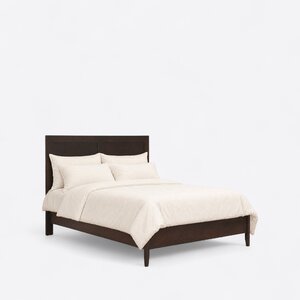 Hastings Hardwood Panel Bed