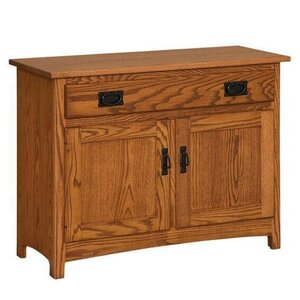 Mission Hall Console Table