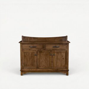 Handcrafted Aaron Buffet Cabinet with Storage