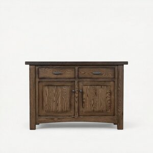 Amish Handcrafted Farmhouse Kitchen Island