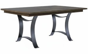 Borealis Extension Trestle Dining Table