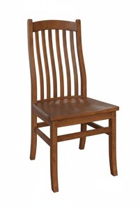 Kenosha Arts and Crafts Mission Dining Side Chair- Quick Ship