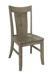 Bentwood Slat Back Dining Chair- Quick Ship