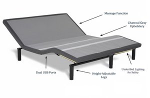 Adjustable Mattress Base