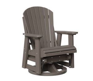 Adirondack Swivel Glider Chair