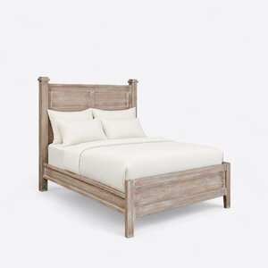 St Marshall Panel Bed with Optional Under Bed Storage