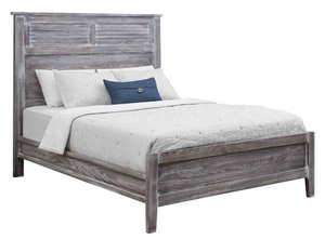 St Marshall Louver Panel with Optional Under Bed Storage