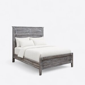 St Marshall Louver Panel with Optional Under Bed Storage