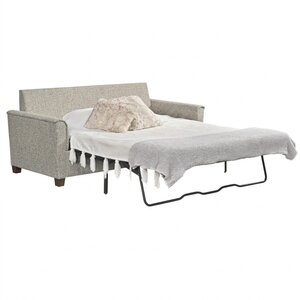 Maya Transitional Queen Sleeper Sofa Bed