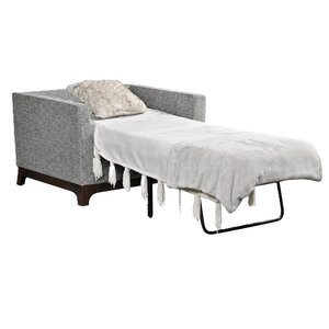 Adeline Modern Single Sleeper Chair Bed