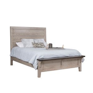 Matrelle Panel Bed