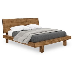 Lumpkin Platform Bed