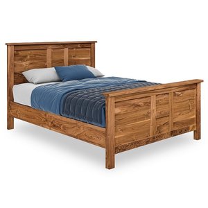 Bowman Panel Bed