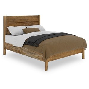 Elberton Panel Bed