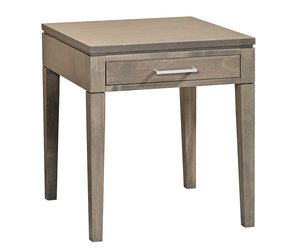 Stonehill Modern End Table