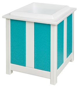 Marigold Poly Planter Planter - Choose Your Size