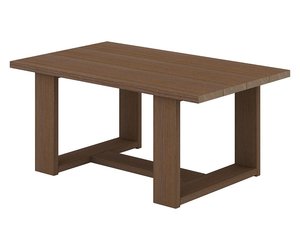 Forest Modern Poly Outdoor Coffee Table