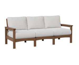 Berlin Gardens Camden Poly 80" Outdoor Sofa