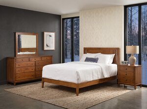 Harley Three Pieces Bedroom Set