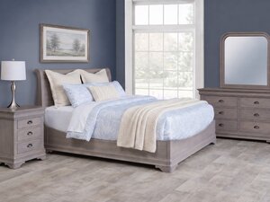 Arleta Three Pieces Bedroom Set