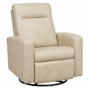 Classic Comfort Swivel Glider Recliner Chair