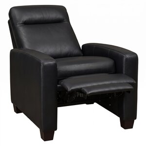 Handcrafted Classic Comfort Recliner Chair with Optional Power Recline