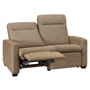 Classic Comfort 60" Wall Hugger Loveseat Reclining Sofa