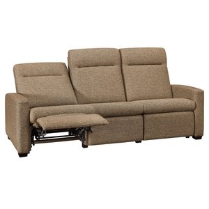 Classic Comfort 85" Wall Hugger Reclining Sofa