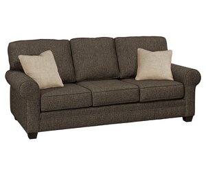Handcrafted Element Customizable Sofa - Optional Chaise and Ottoman