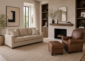 Element Sofa and Lounge Chair Furniture Set - Custom Made to Order