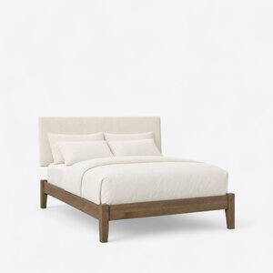 Handcrafted Eloise Modern Bed Frame