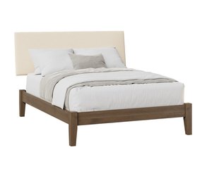 Handcrafted Eloise Modern Bed Frame