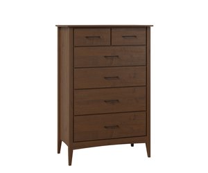 Eloise Modern 6-Drawer Chest of Drawers