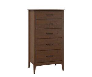 Eloise Modern 5-Drawer Chest of Drawers