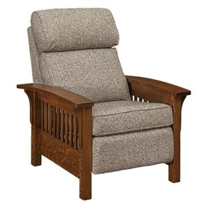 Noble Comfy Mission Recliner