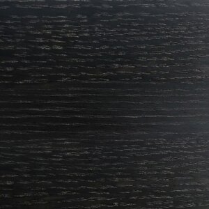 OCS Sample - Red Oak - 343 Black Paint