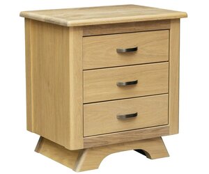 Celestial 3-Drawer Nightstand