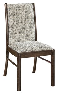 Chloe Contemporary Upholstered Dining Chair
