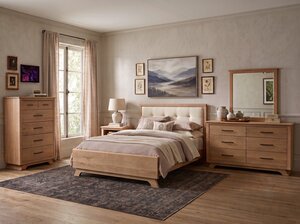 Celestial 4-Piece Bedroom Set - Quick Ship