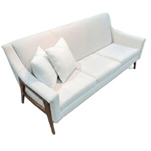 Handcrafted Luna Modern 81" Sofa