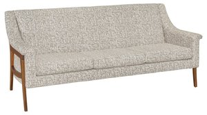 Luna Modern Upholstered Sofa