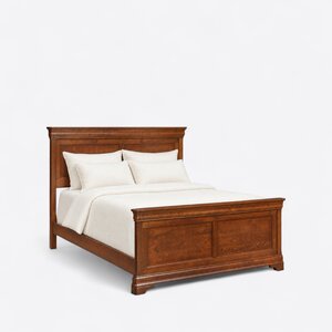 Arleta Panel Bed