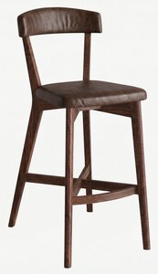 Contemporary Counter or Bar Stool