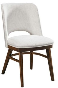 Bridgewater Mid-Century Modern Dining Chair - Quick Ship