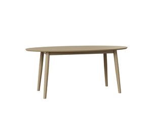 Solid Wood Hazeltine Leg Dining Table