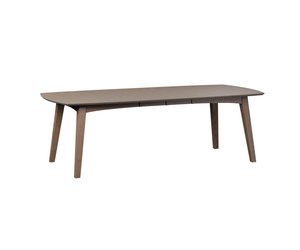 Sap Cherry Wood Jeffersonville Leg Dining Table - Quick Ship